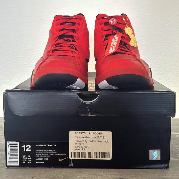 Nike Air Maestro 2 Think 16 (Trifecta) - Picture 4 of 10